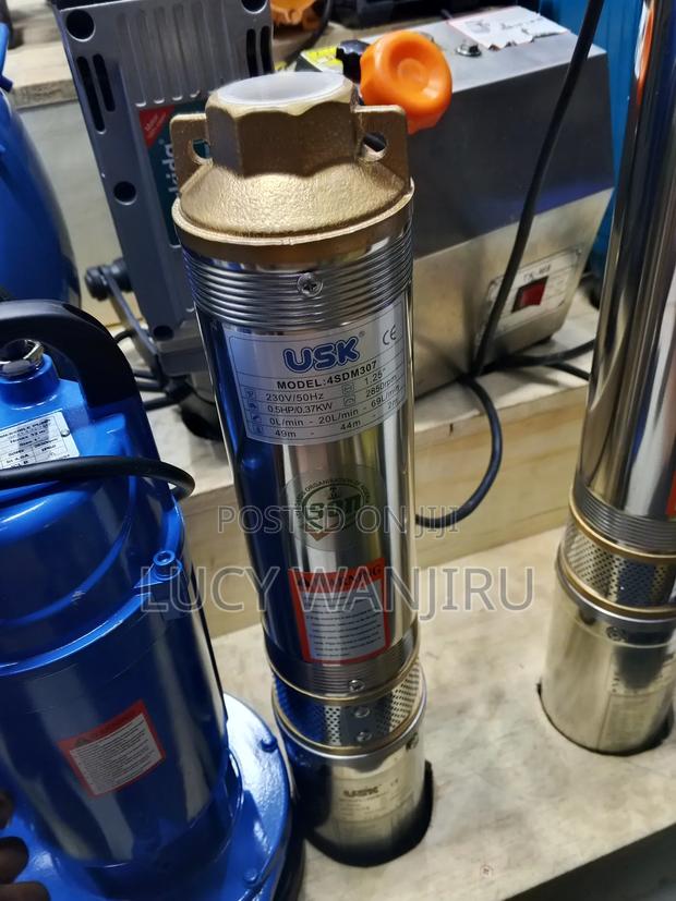 Usk 0.5hp Submersible Pump/ Submersible Pump