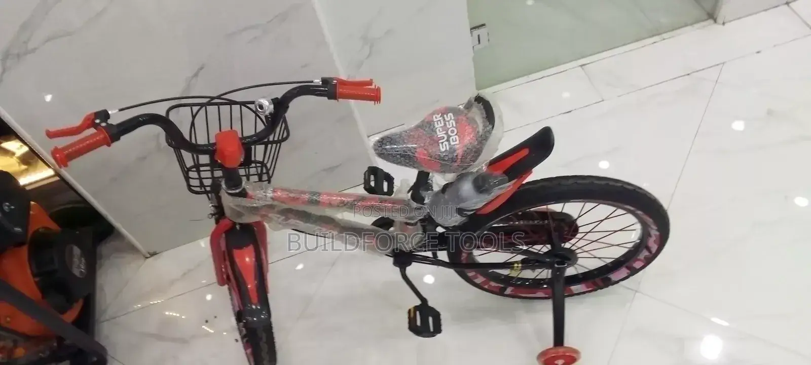 Bike Superboss Size 20