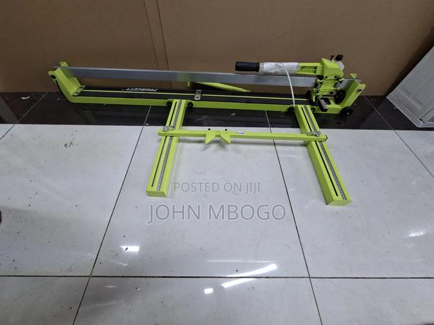 Manual Tile Cutter 1200mm - main view