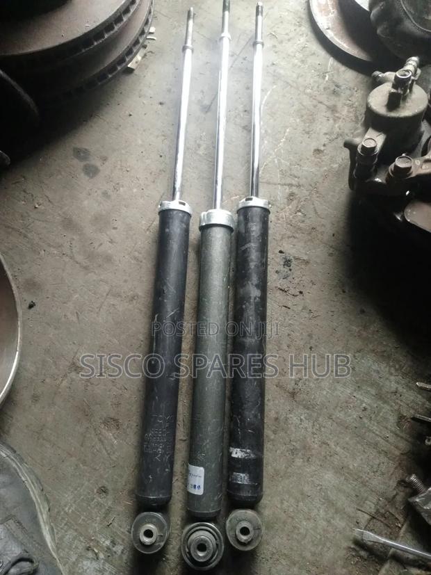 Rear Shock Absorbers Belta/Fielder/Ractis/Porte/Vitz Etc - thumbnail 2