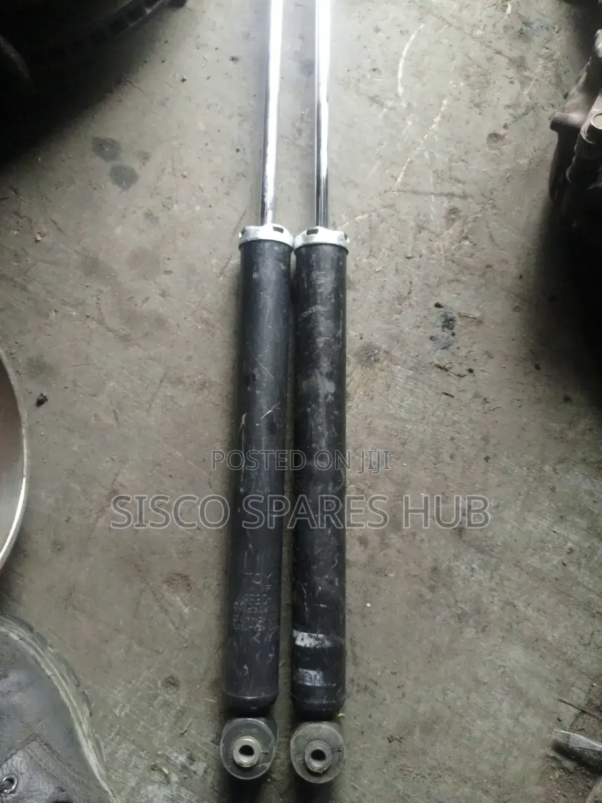 Rear Shock Absorbers Belta/Fielder/Ractis/Porte/Vitz Etc