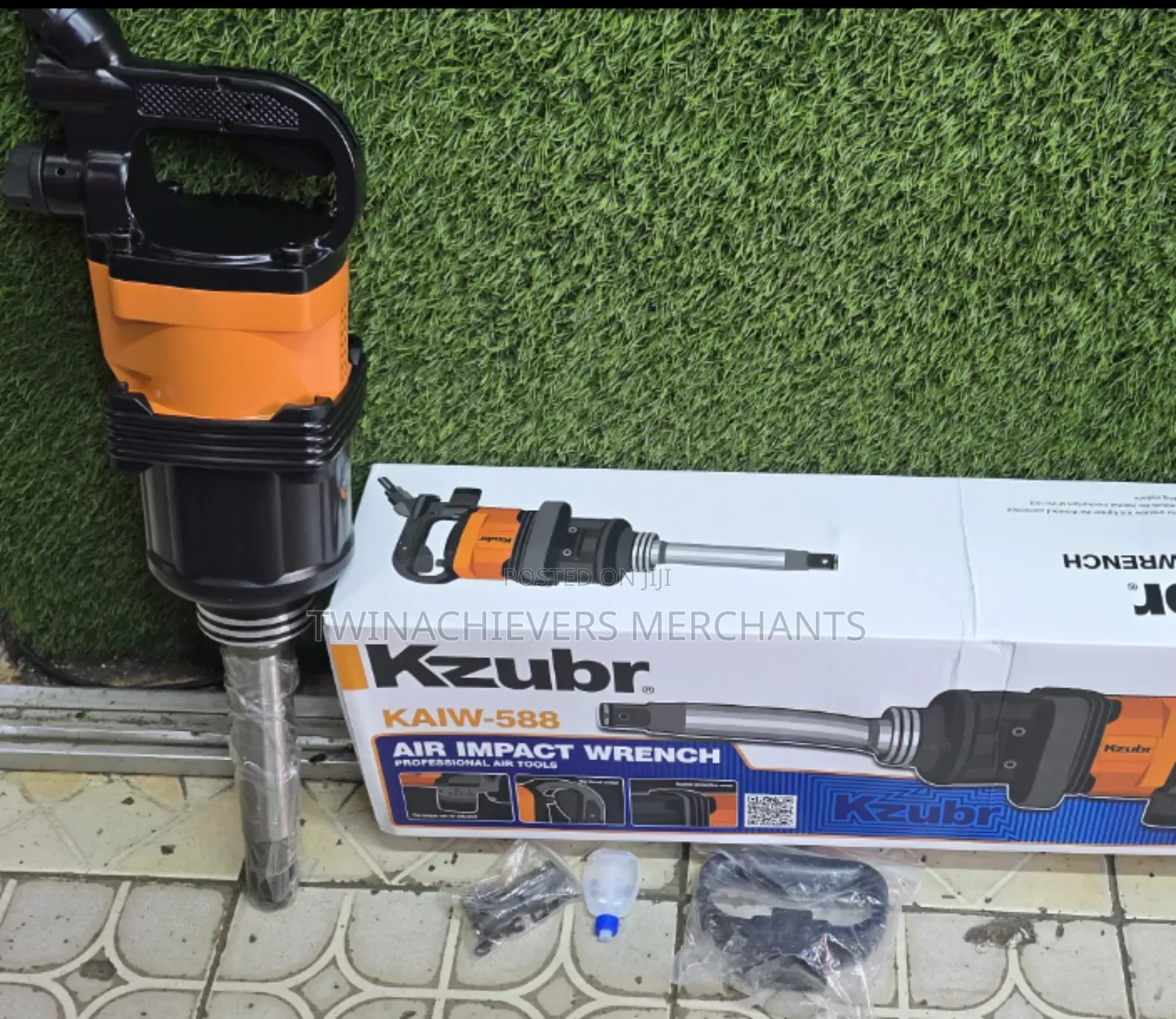 Air/Pneumatic Impact Wrench(Kzbur Air Impact Wrench)