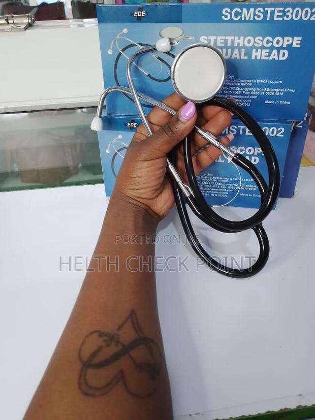 Channelmed Stethoscope - thumbnail 3