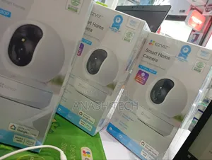 Rotating Ezviz Ty1 Indoor Wifi Smart PTZ Camera With Audio