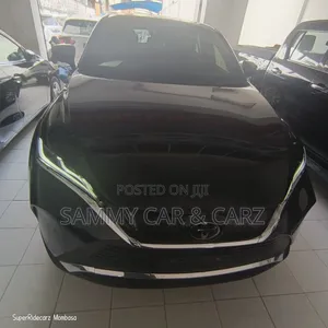 Toyota Harrier 2020 Black