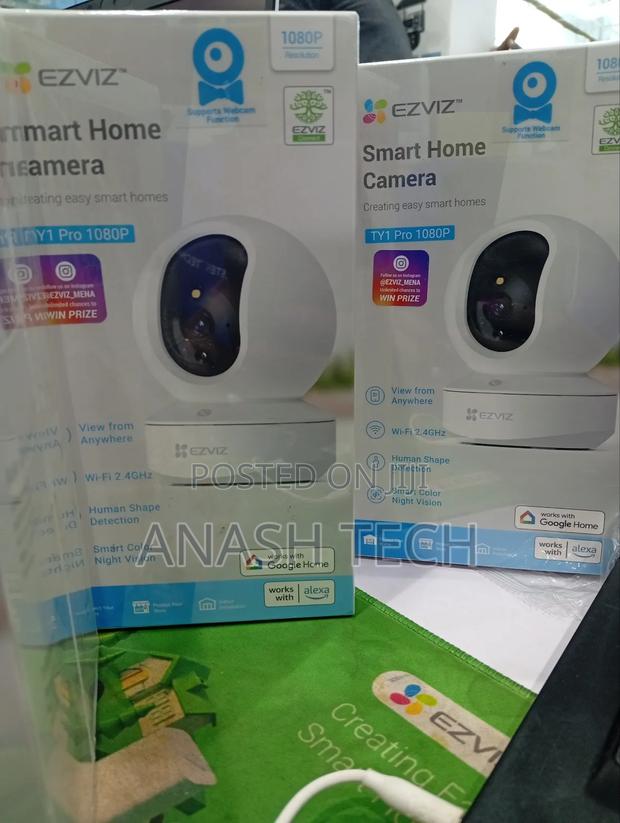 Ezviz Ty1 Smart Security Home Camera