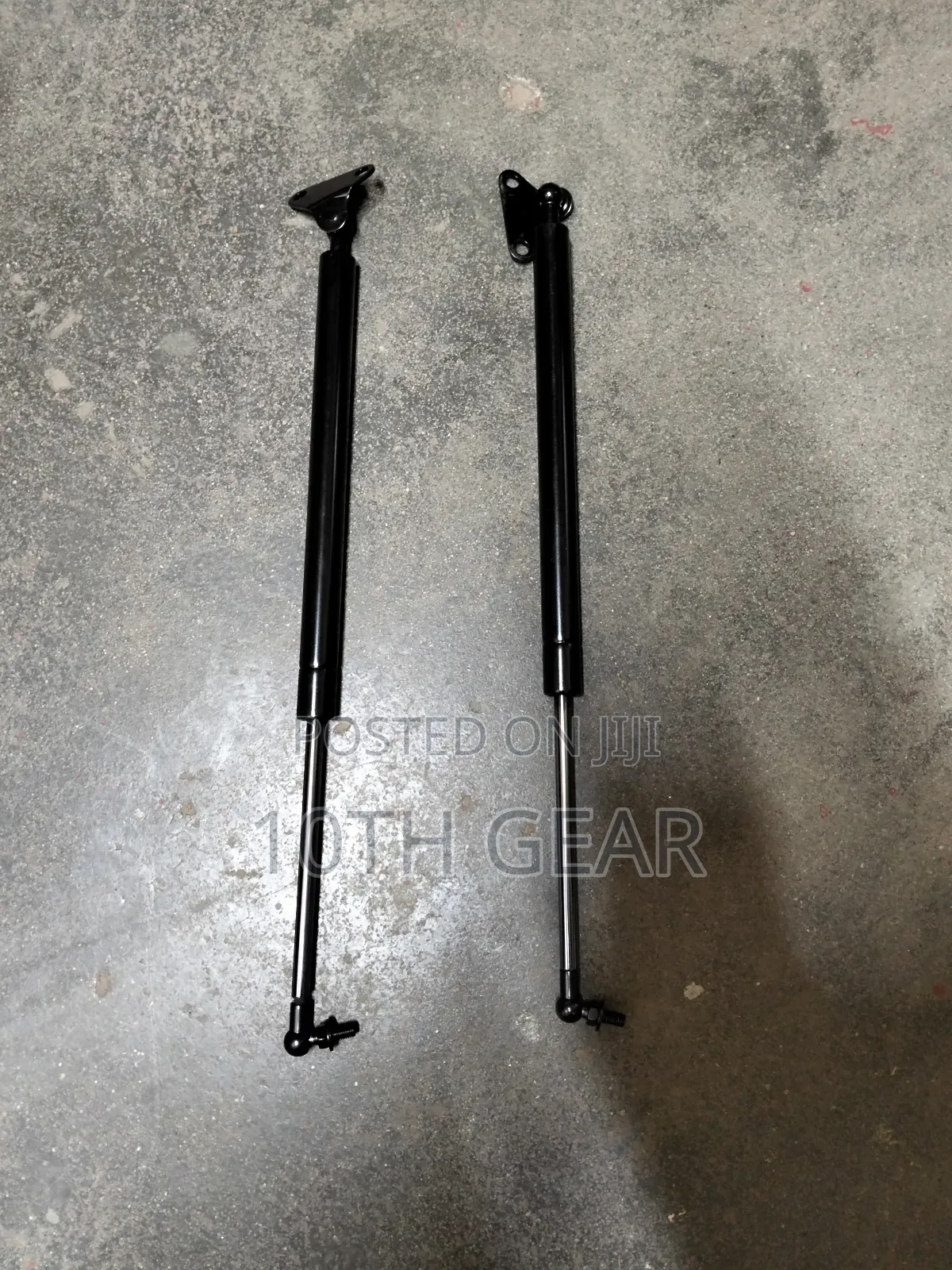 Boot Shock 200 Series Manual Gas Struts