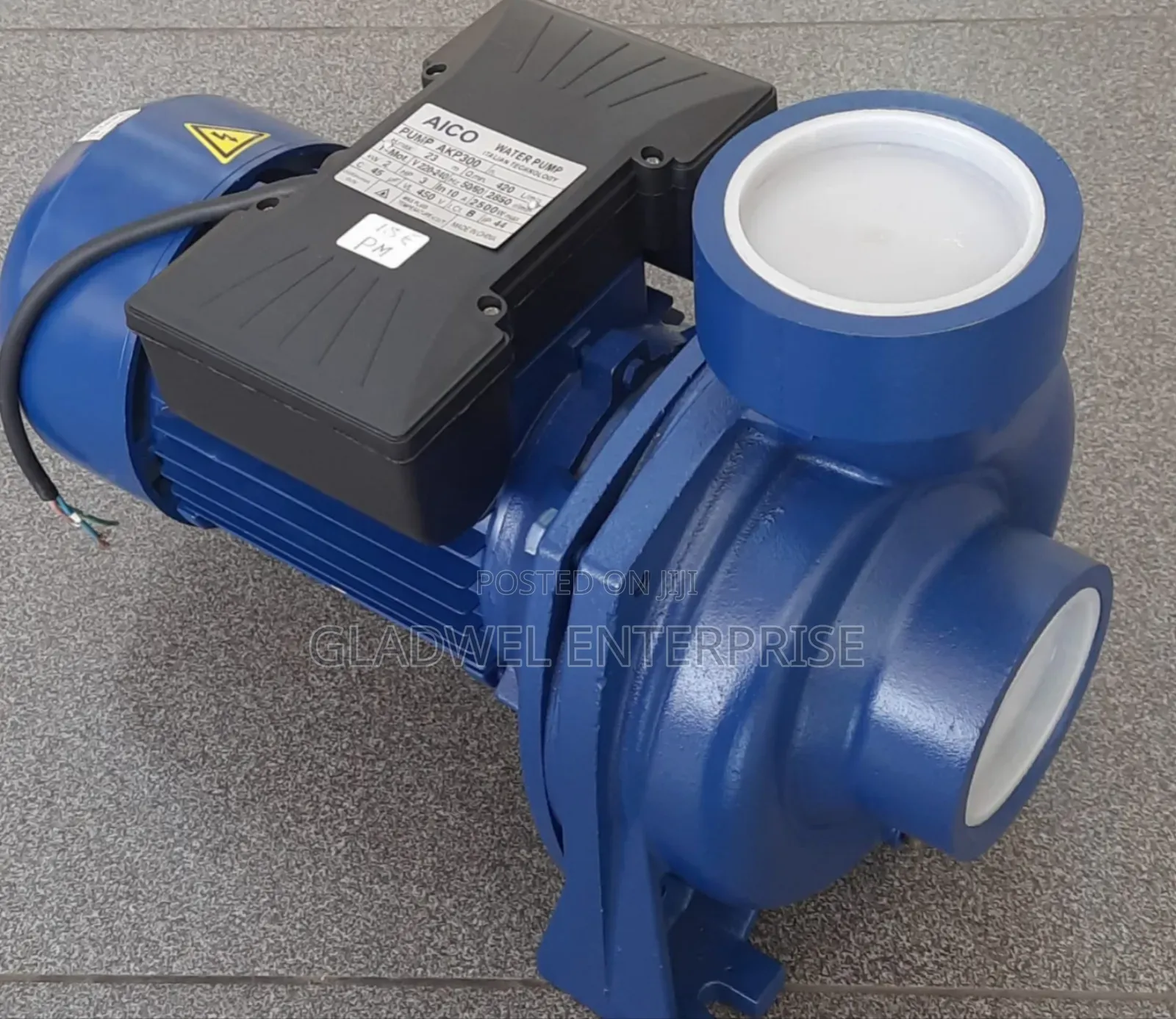 Aico Japan Centrifugal Service Pump 3hp