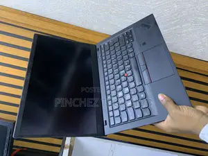 Laptop Lenovo ThinkPad X1 Carbon 16GB Intel Core I7 SSD 256GB