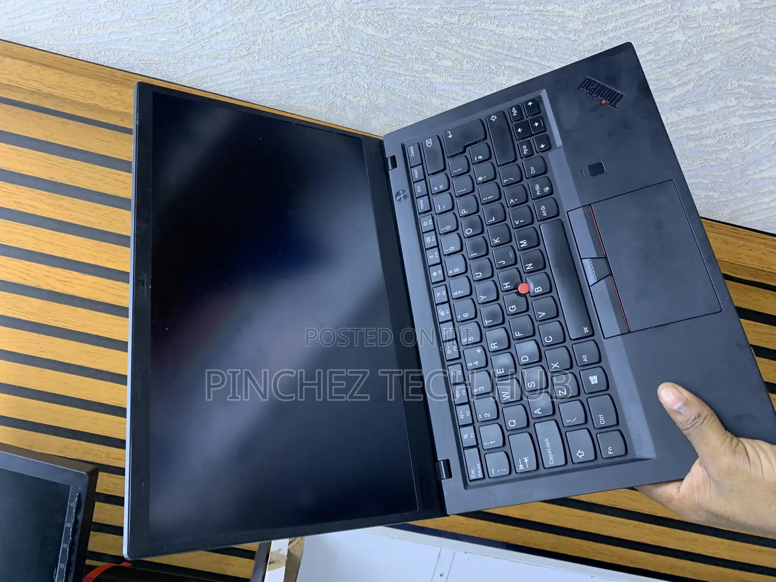 Laptop Lenovo ThinkPad X1 Carbon 16GB Intel Core I7 SSD 256GB