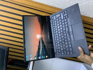Laptop Lenovo ThinkPad X1 Carbon 16GB Intel Core I7 SSD 256GB