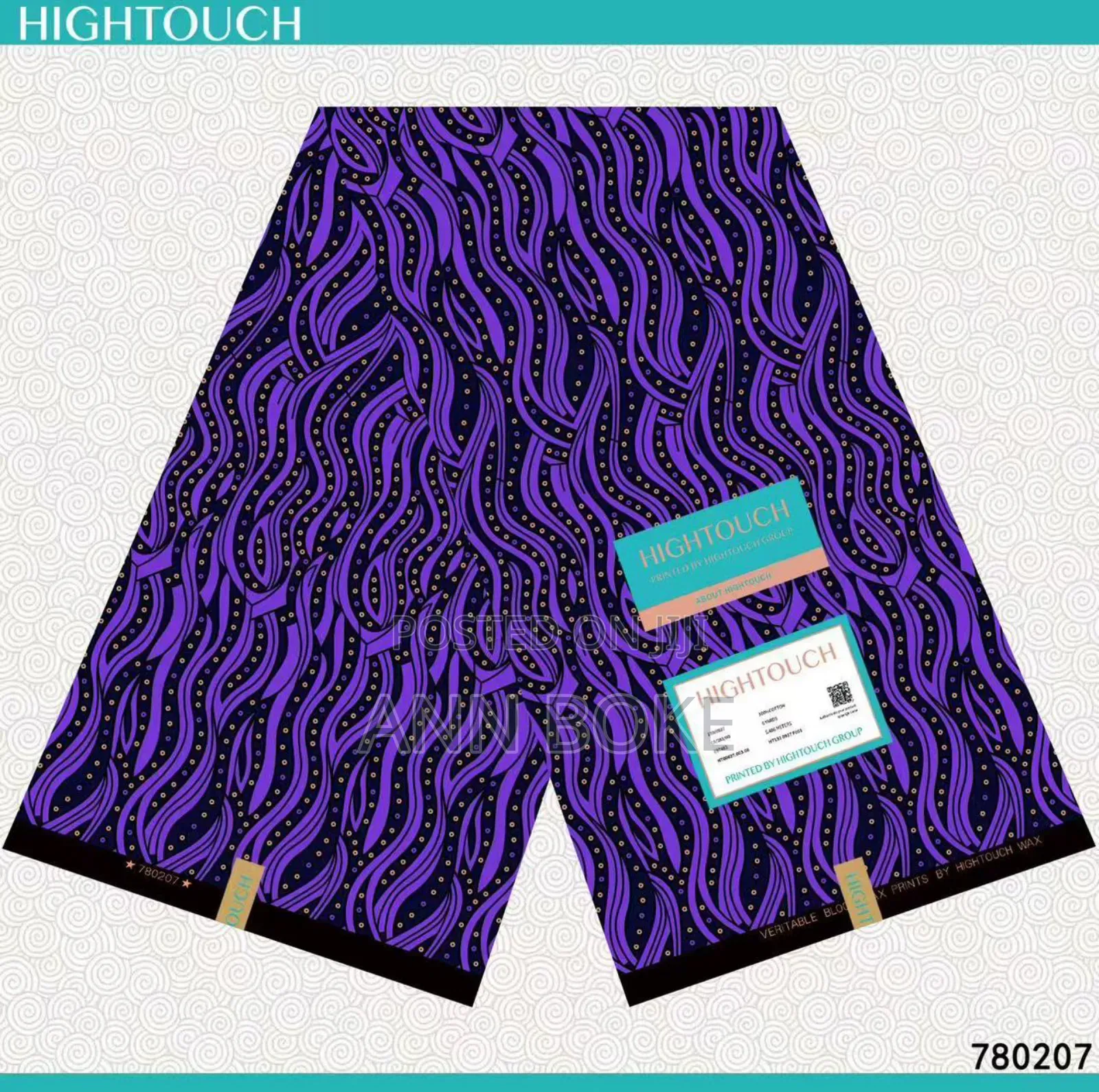 African Kitenge Available Pure Cotton