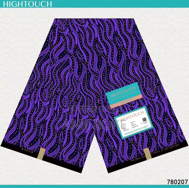 African Kitenge Available Pure Cotton - thumbnail 2