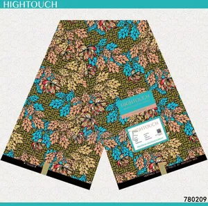 African Kitenge Available Pure Cotton