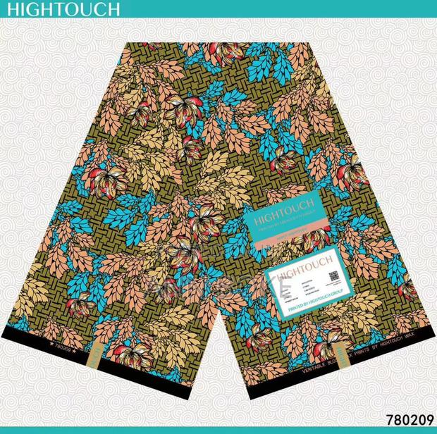 African Kitenge Available Pure Cotton - thumbnail 4