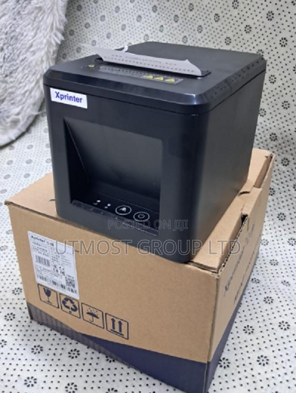 Xprinter Thermal Receipt Printer Connection With Auto Cutter - main view