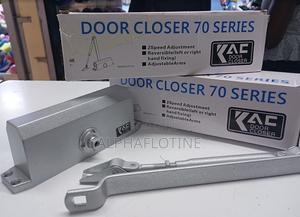 Hydraulic Adjustable Automatic Door Closer - thumbnail 2
