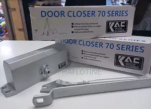 Hydraulic Adjustable Automatic Door Closer