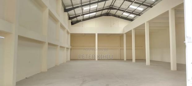 Godown to Let 10000sqft in Ruiru