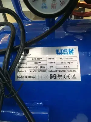 50l Usk Air Compressor