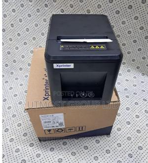 Thermal Receipt Printer 80mm Usb Connection With Auto Cutter - thumbnail 2