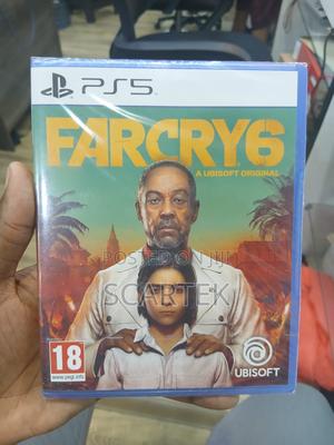 Ps5 Farcry 6 - thumbnail 2