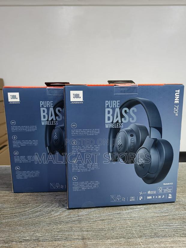 JBL Tune 720bt - thumbnail 3