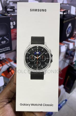 Samsung Galaxy Watch 8 Classic 46mm - thumbnail 2