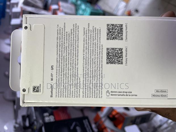 Samsung Galaxy Watch 8 Classic 46mm - thumbnail 3