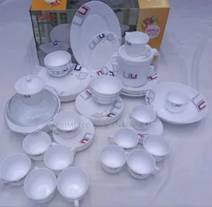 58pcs Dinner Set Coccy