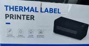 Bluetooth Thermal Label Printer 4x6 Y486bt