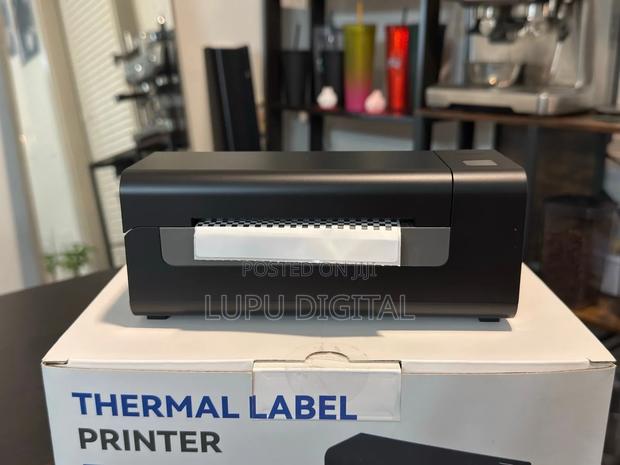 Bluetooth Thermal Label Printer 4x6 Y486bt - main view