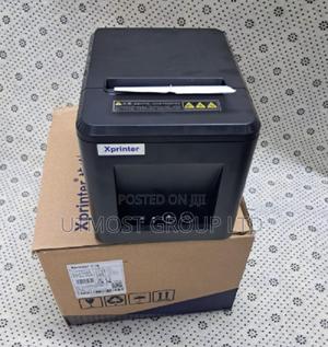 Smart Xprinter 80mm Usb+Lan Thermal Receipt Printer - thumbnail 2
