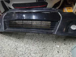 Toyota Corolla Zze Front Bumper 2016