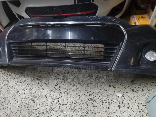 Toyota Corolla Zze Front Bumper 2016