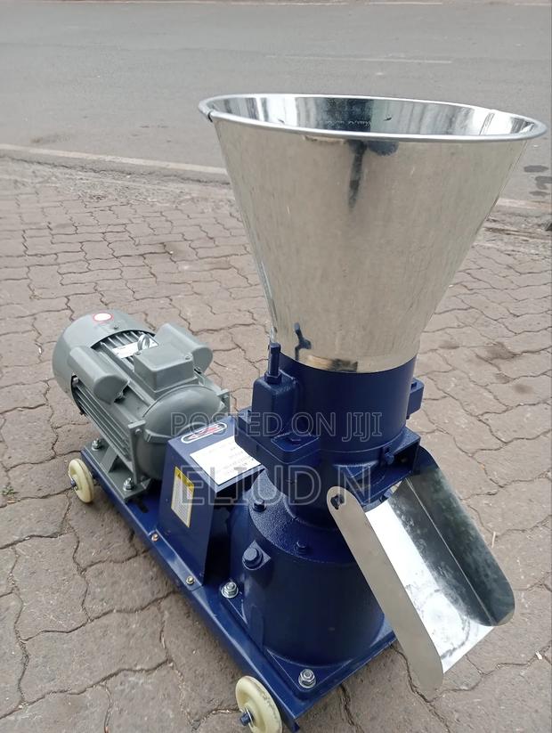 Best Quality Pellet Machine/5hp - main view