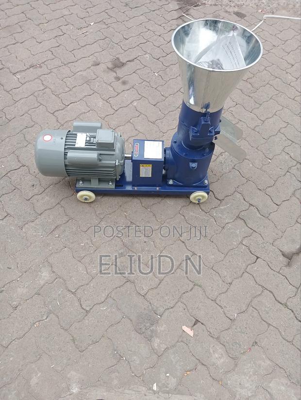 Best Quality Pellet Machine/5hp - thumbnail 3