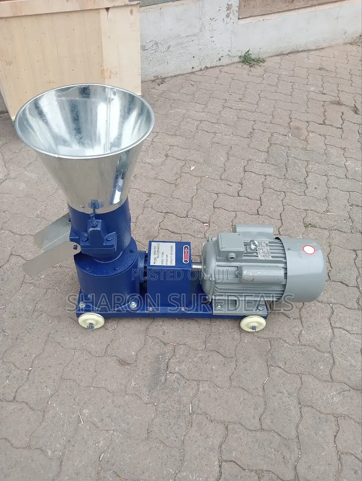 New Arrival Animal Feed/Pellet Machine