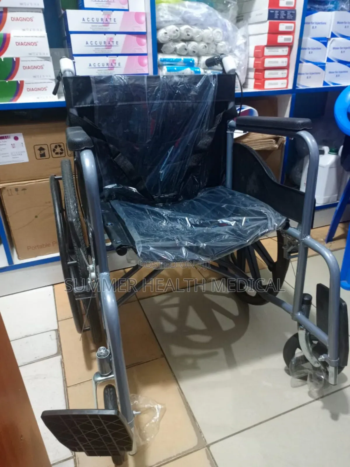 Standard Wheelchair
