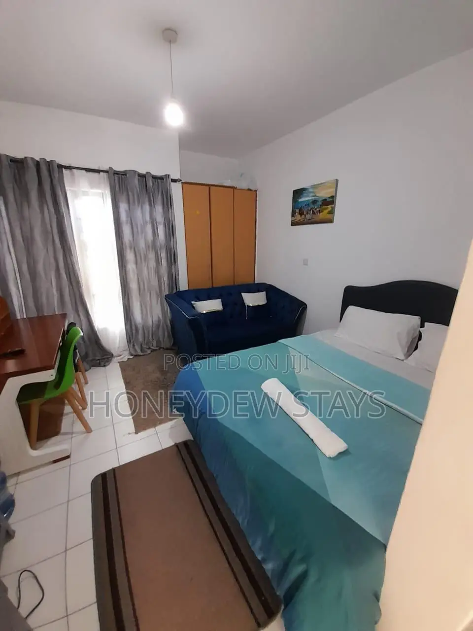 Fully Furnished Executive Studio at Signature Mall