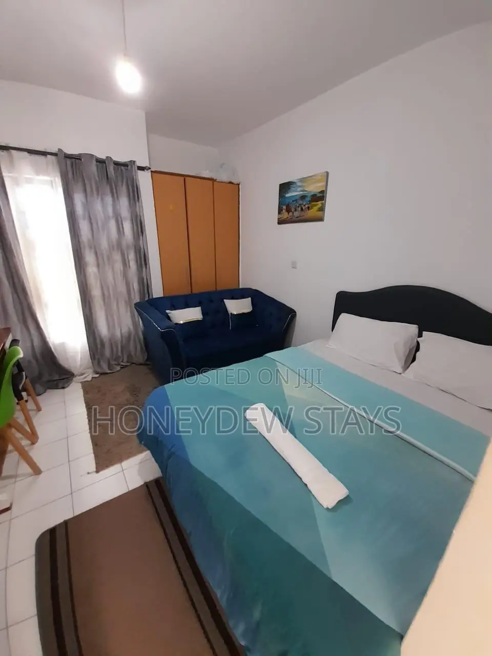 Fully Furnished Executive Studio at Signature Mall