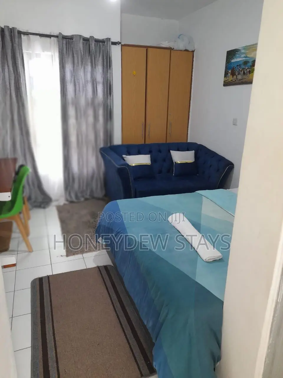 Fully Furnished Executive Studio at Signature Mall