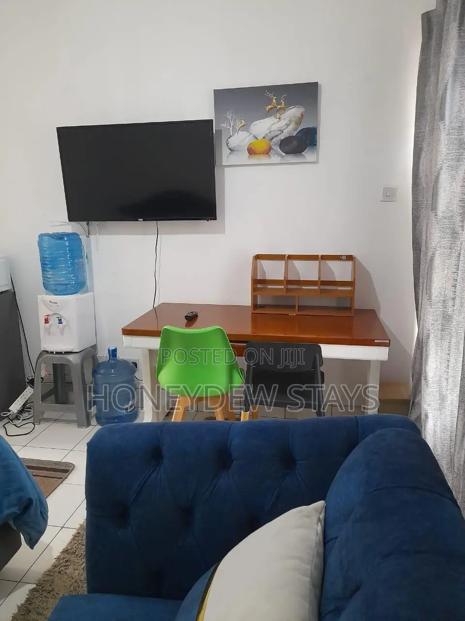 Fully Furnished Executive Studio at Signature Mall