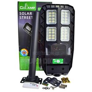 600watts Solar Streetlight With Motion Sensor - thumbnail 2