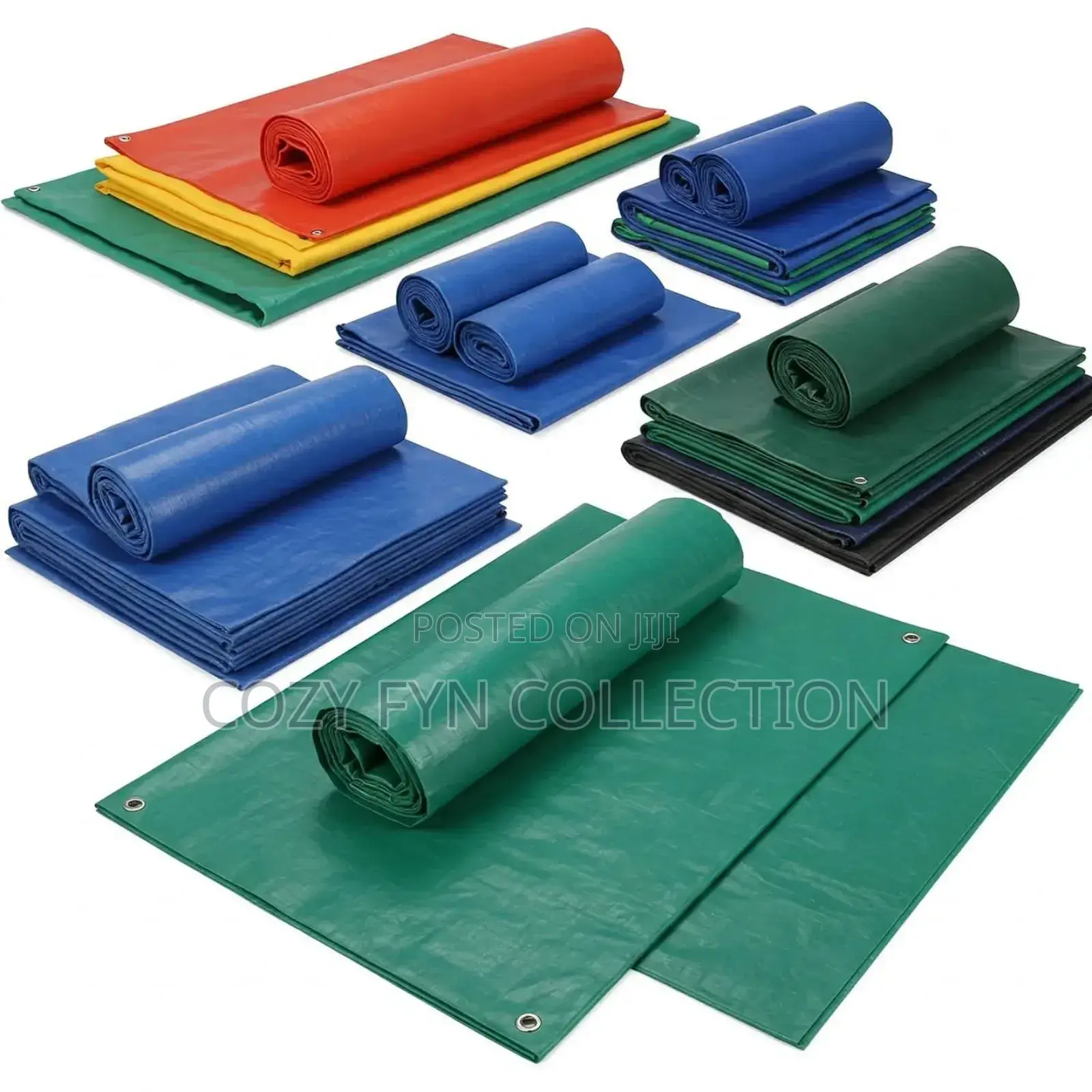 Tarpaulin (Chandarua)
