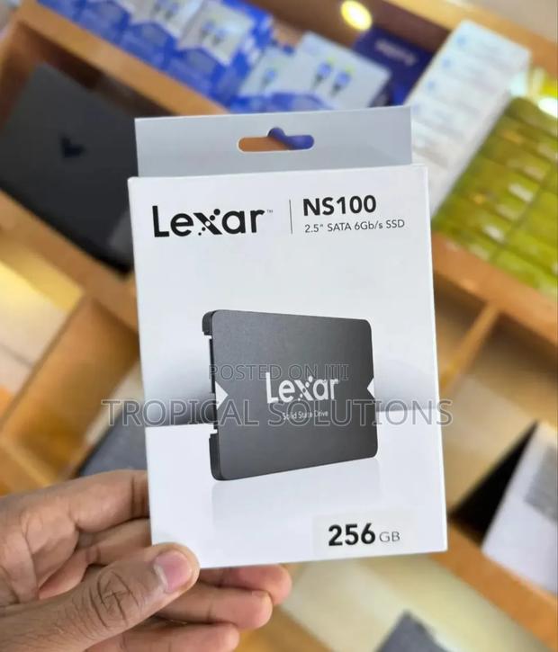 256gb Lexar 2.5" Ns100 Sata Internal SSD 256gb - main view