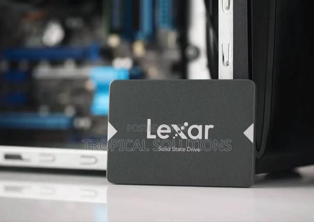 256gb Lexar 2.5" Ns100 Sata Internal SSD 256gb - thumbnail 3
