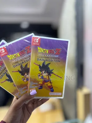 Dragon Ball Z Kakarot Daima Edition -nintendo