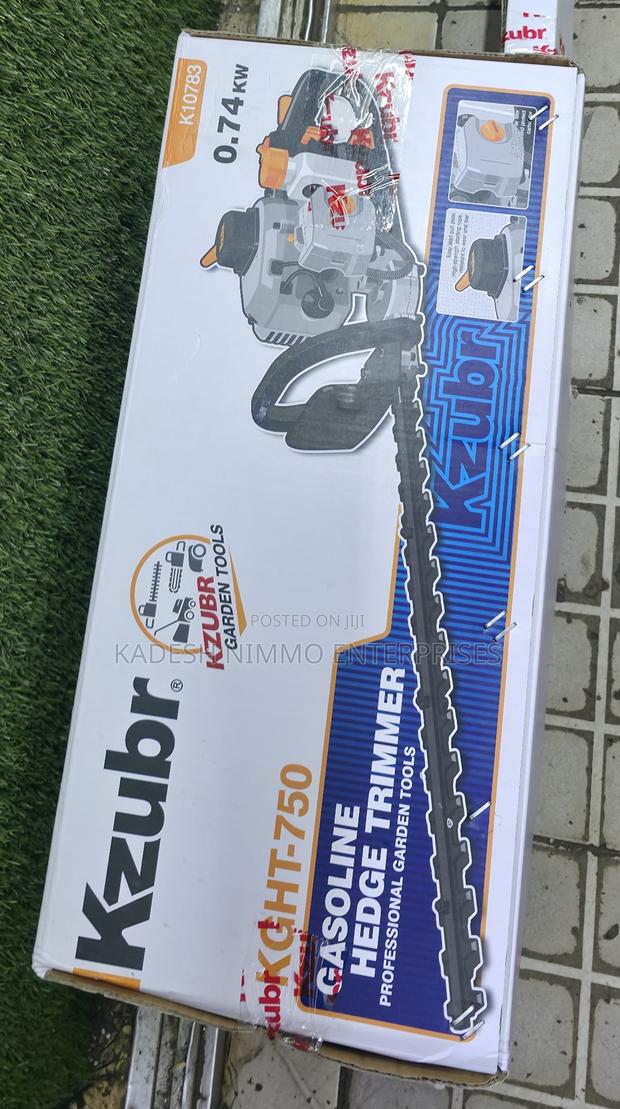 Kzubr 2-stroke Gasoline Hedge Trimmer