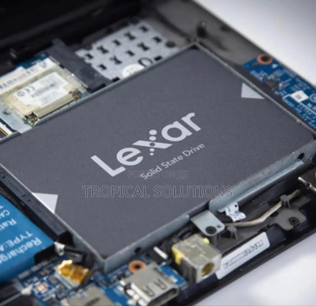 512gb Lexar Ns100 2.5" Sata Internal SSD 512gb - thumbnail 4